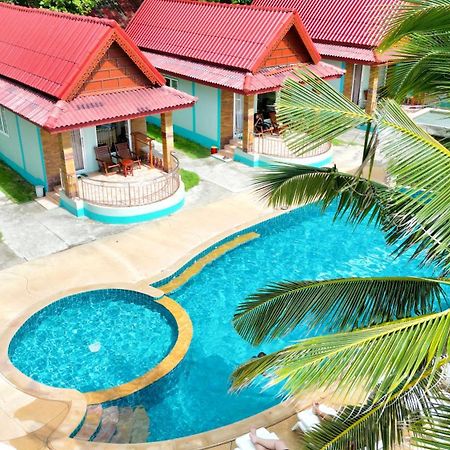 Lanta Paradise Beach Resort Ко-Ланта Экстерьер фото