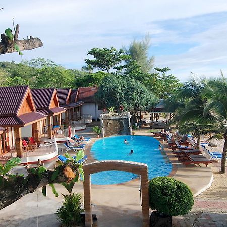 Lanta Paradise Beach Resort Ко-Ланта Экстерьер фото
