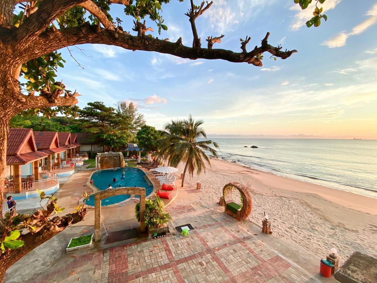 Lanta Paradise Beach Resort Ко-Ланта Экстерьер фото