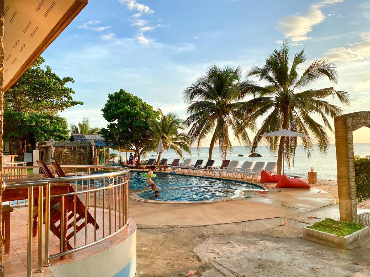 Lanta Paradise Beach Resort Ко-Ланта Экстерьер фото