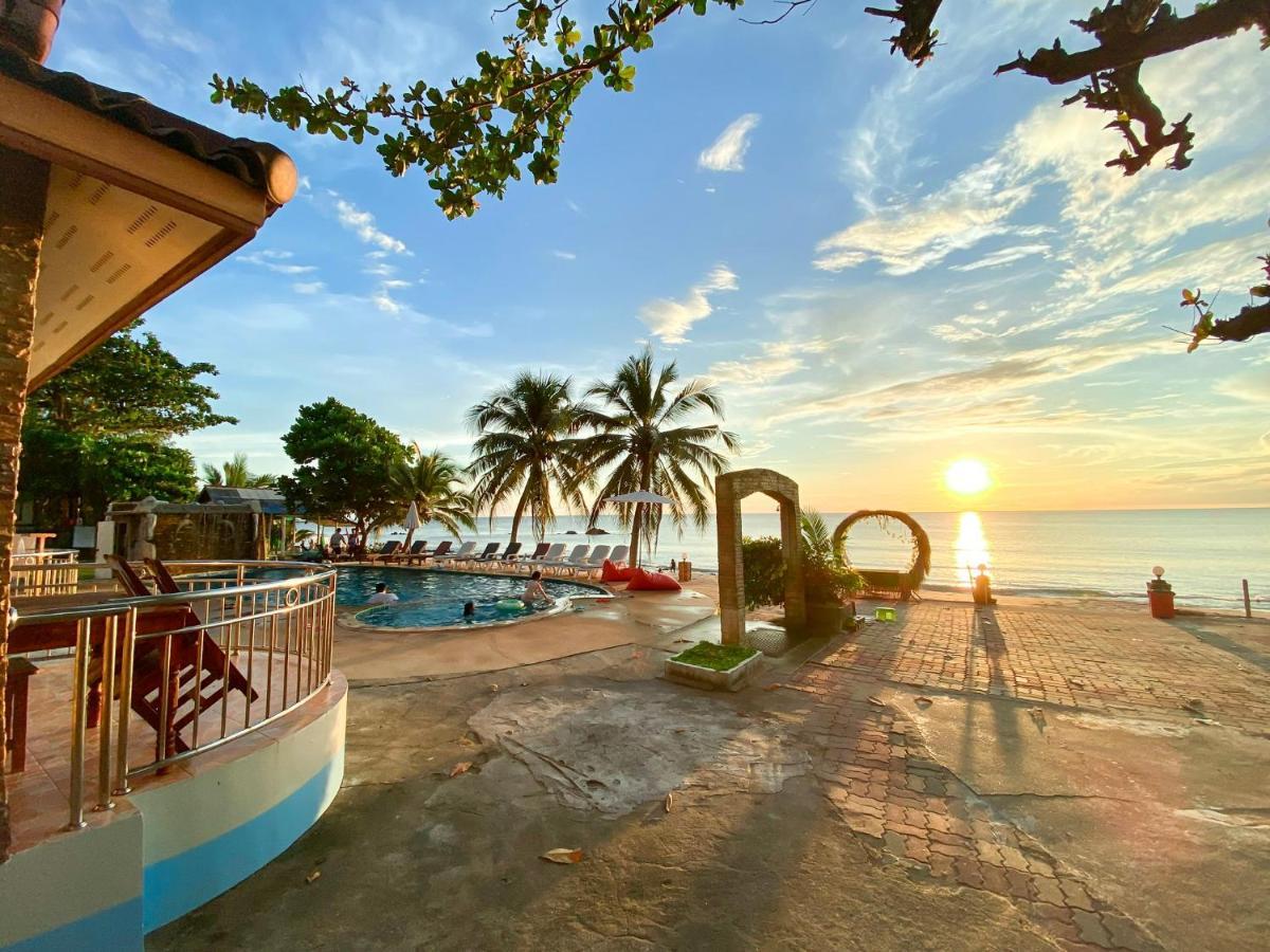 Lanta Paradise Beach Resort Ко-Ланта Экстерьер фото