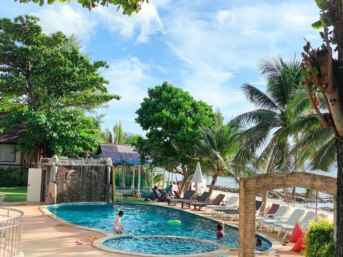 Lanta Paradise Beach Resort Ко-Ланта Экстерьер фото