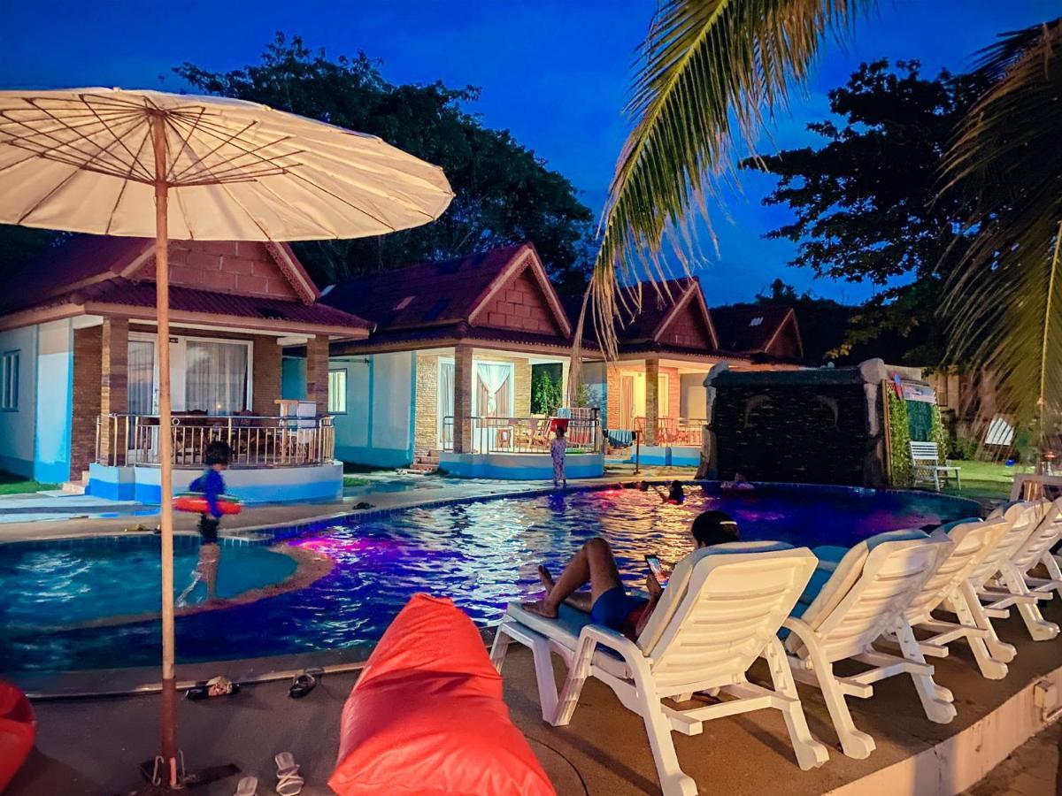 Lanta Paradise Beach Resort Ко-Ланта Экстерьер фото