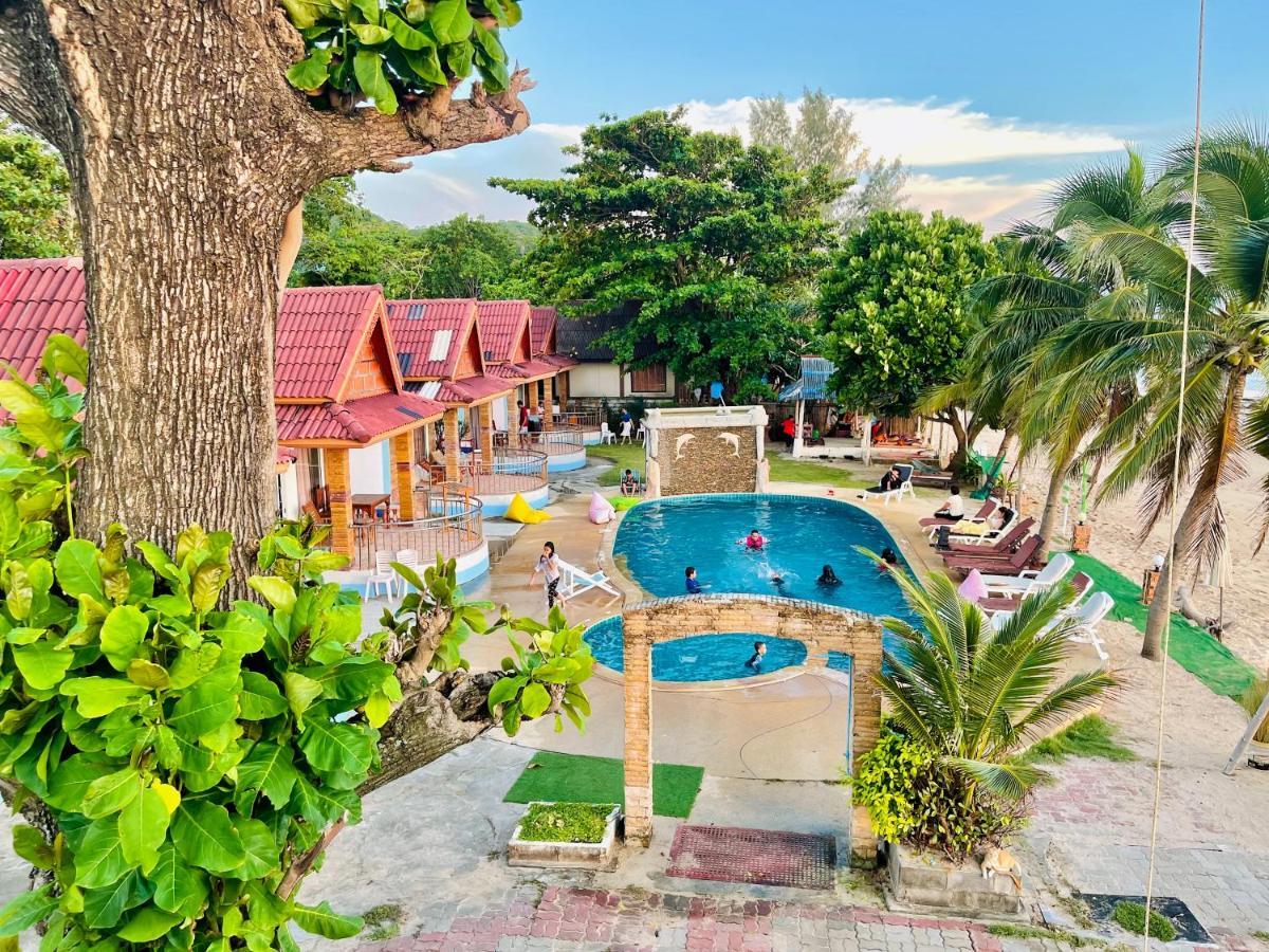 Lanta Paradise Beach Resort Ко-Ланта Экстерьер фото