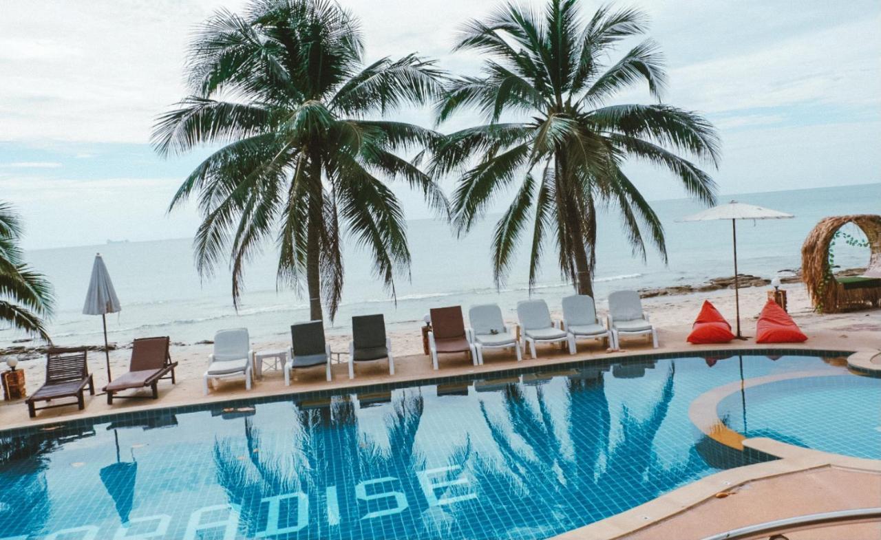 Lanta Paradise Beach Resort Ко-Ланта Экстерьер фото
