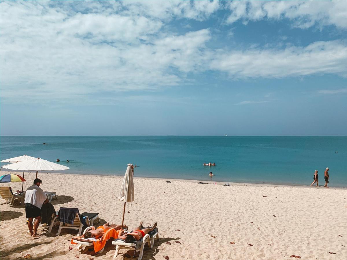 Lanta Paradise Beach Resort Ко-Ланта Экстерьер фото