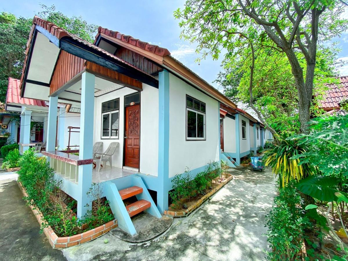 Lanta Paradise Beach Resort Ко-Ланта Экстерьер фото