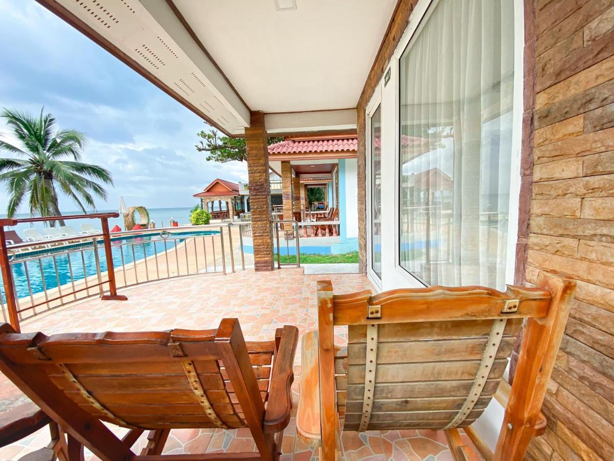 Lanta Paradise Beach Resort Ко-Ланта Экстерьер фото