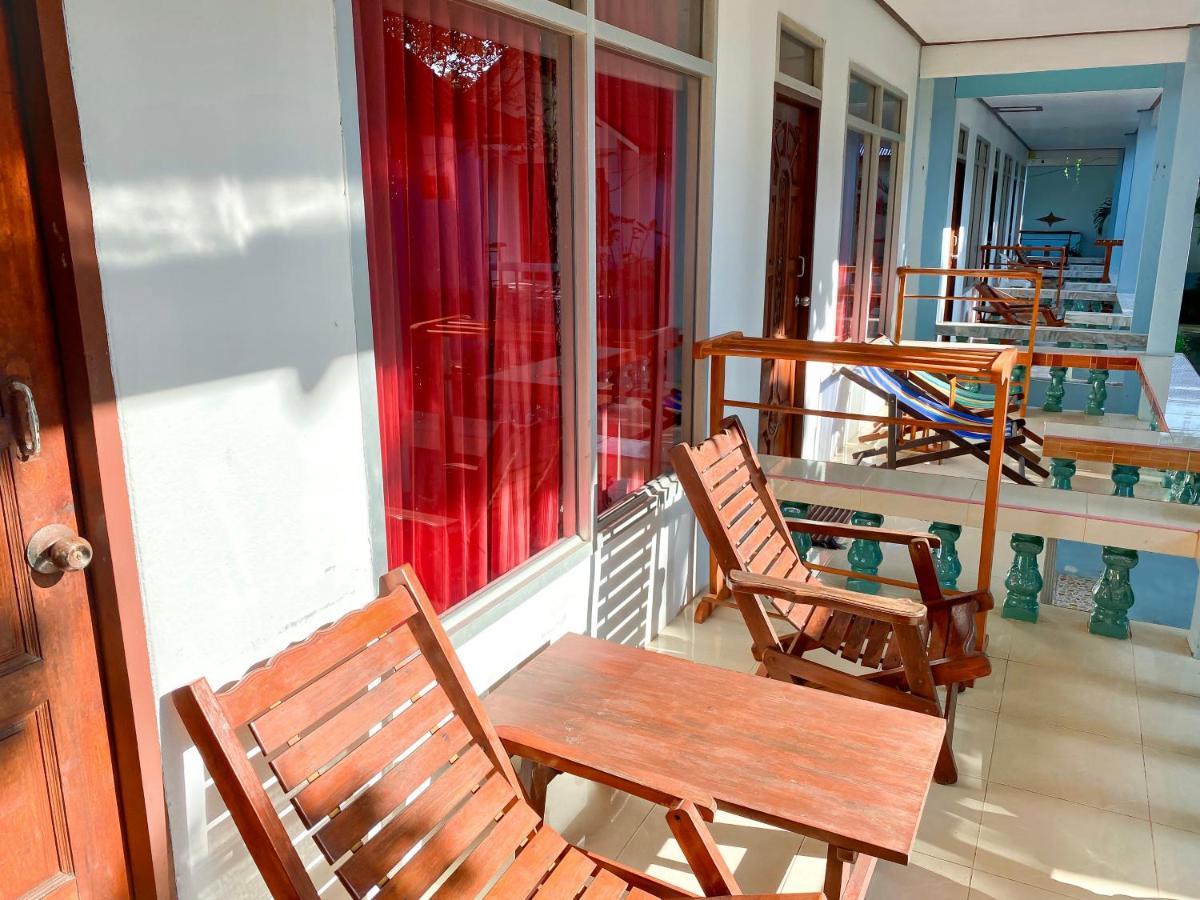 Lanta Paradise Beach Resort Ко-Ланта Экстерьер фото