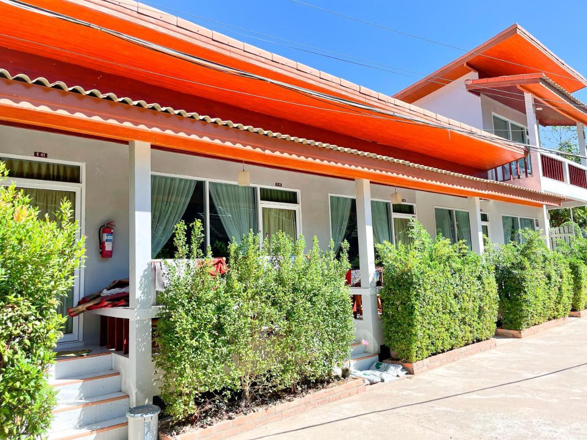 Lanta Paradise Beach Resort Ко-Ланта Экстерьер фото
