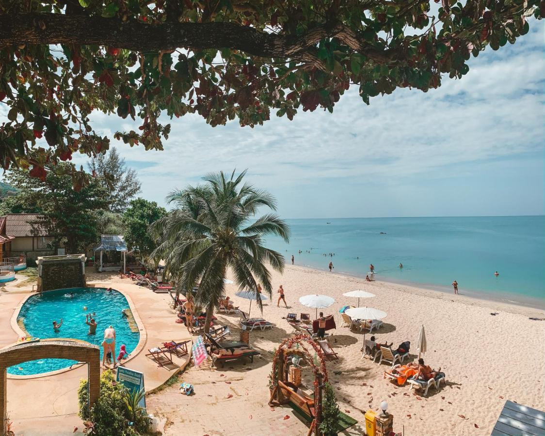 Lanta Paradise Beach Resort Ко-Ланта Экстерьер фото