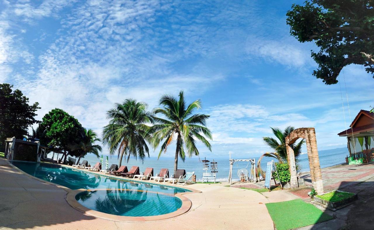 Lanta Paradise Beach Resort Ко-Ланта Экстерьер фото