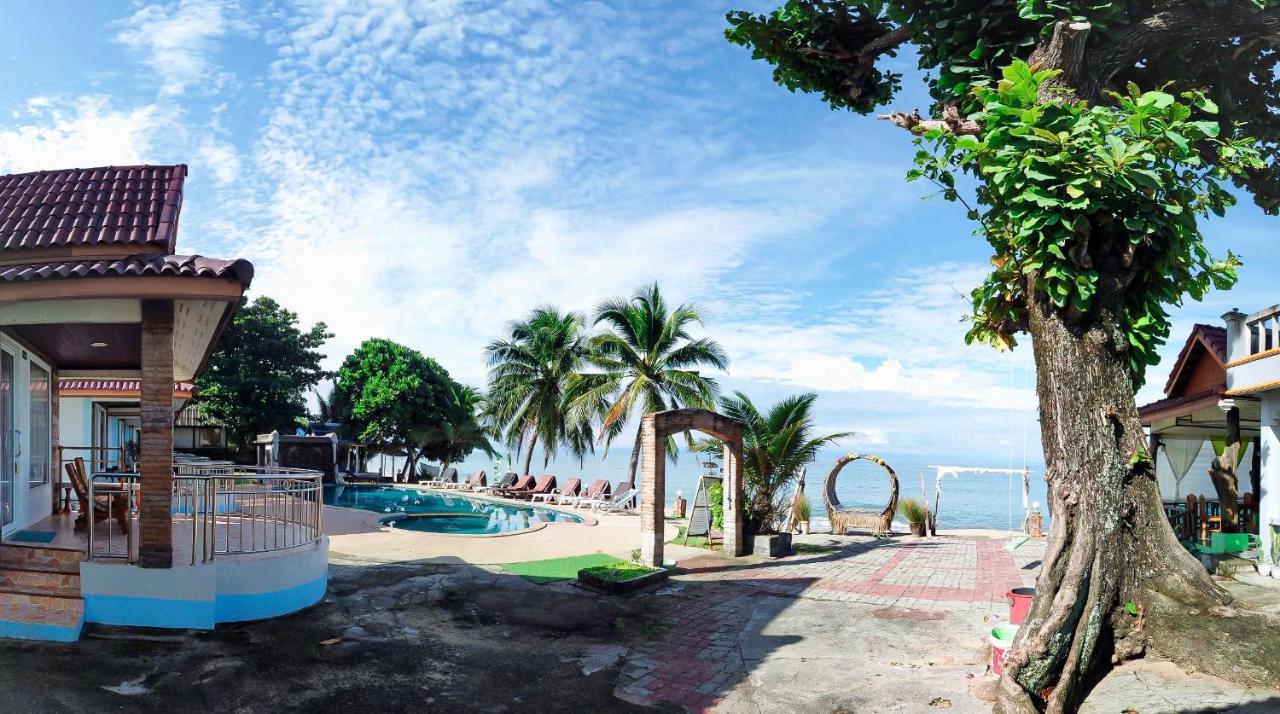 Lanta Paradise Beach Resort Ко-Ланта Экстерьер фото