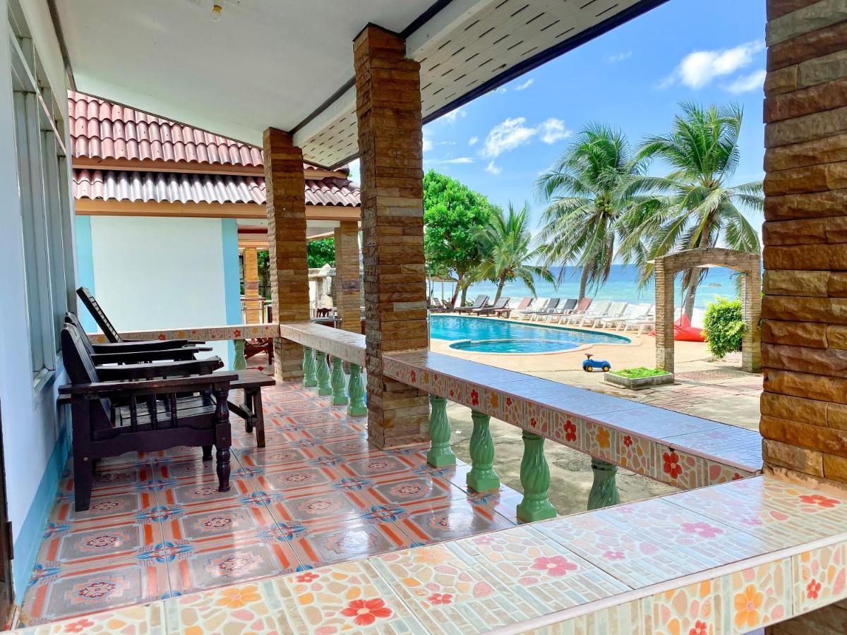 Lanta Paradise Beach Resort Ко-Ланта Экстерьер фото