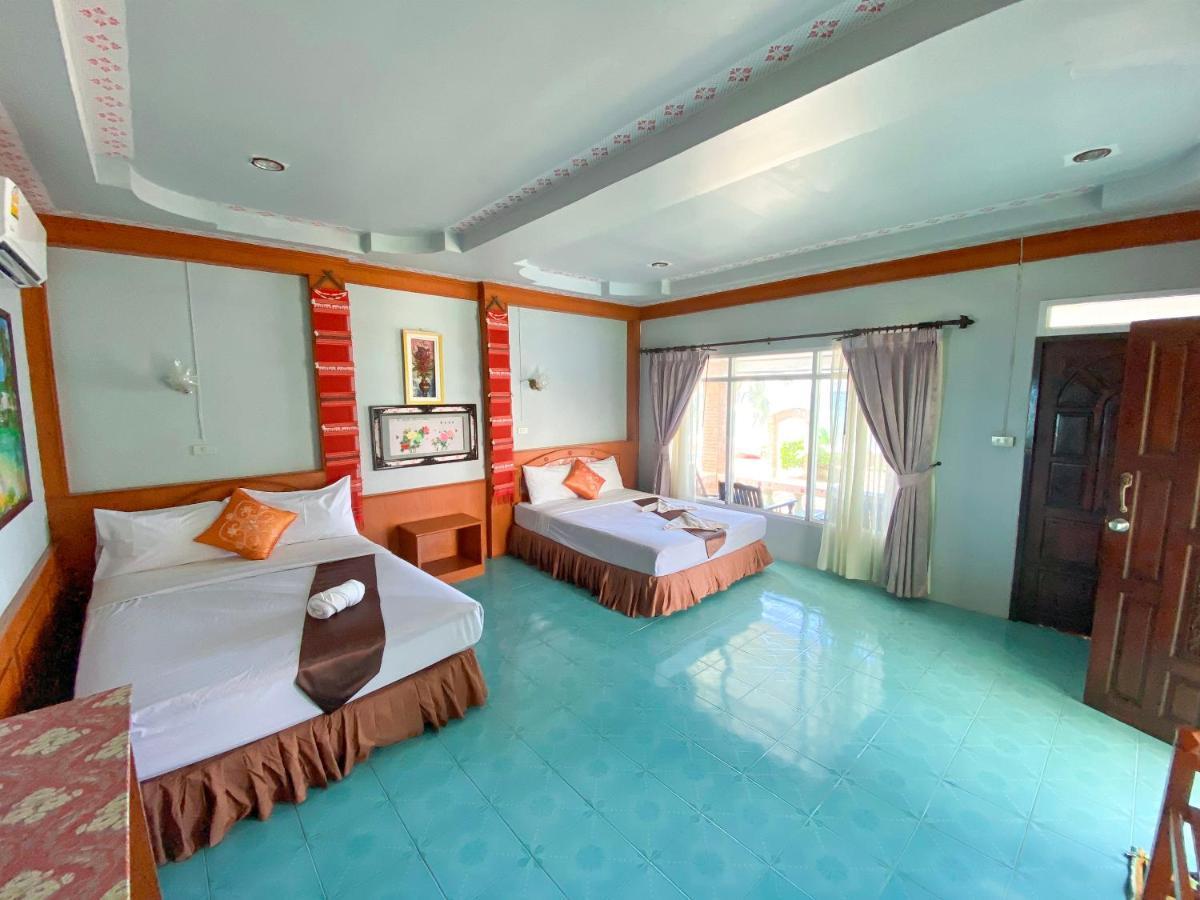 Lanta Paradise Beach Resort Ко-Ланта Экстерьер фото