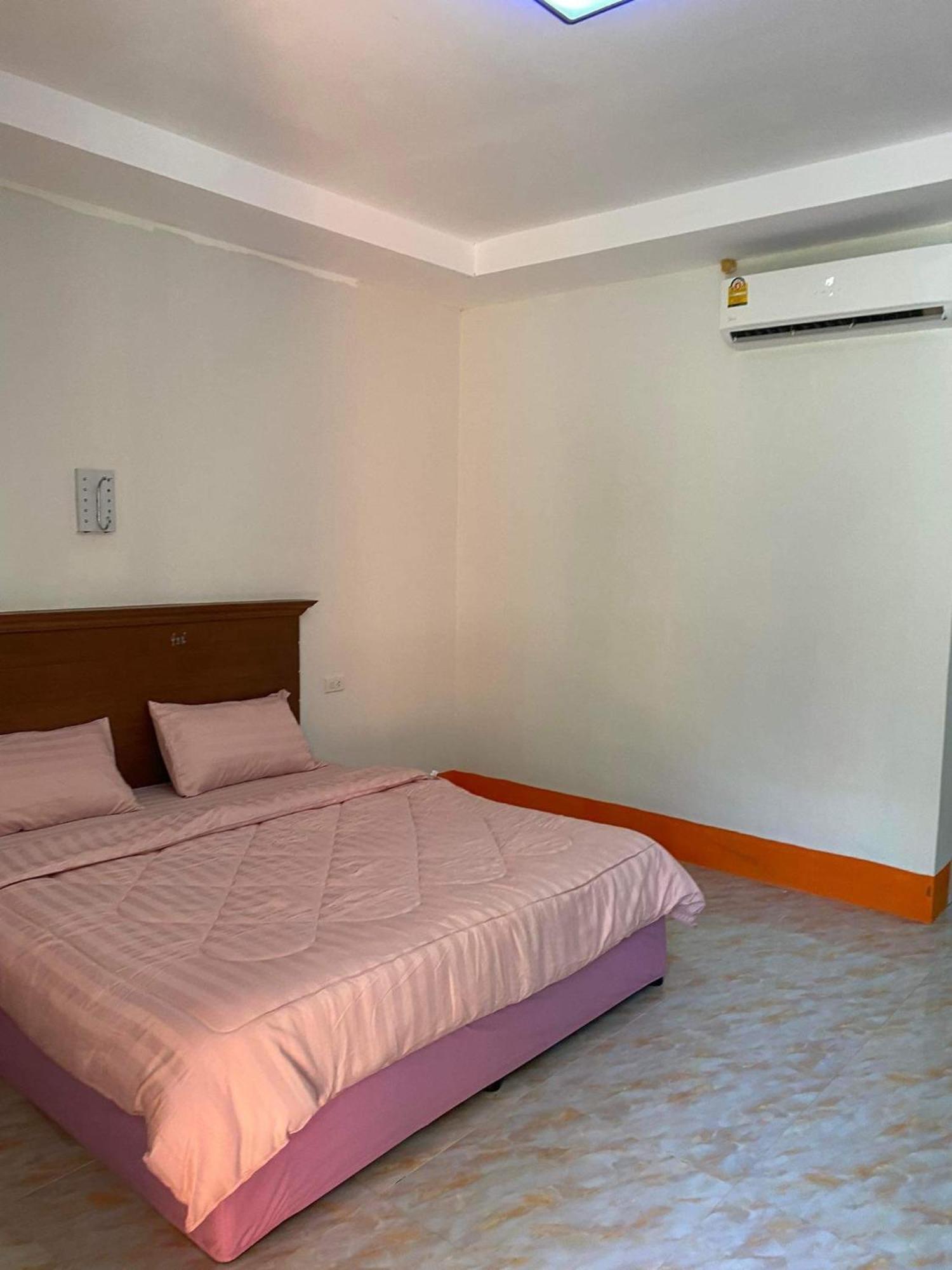 Lanta Paradise Beach Resort Ко-Ланта Экстерьер фото