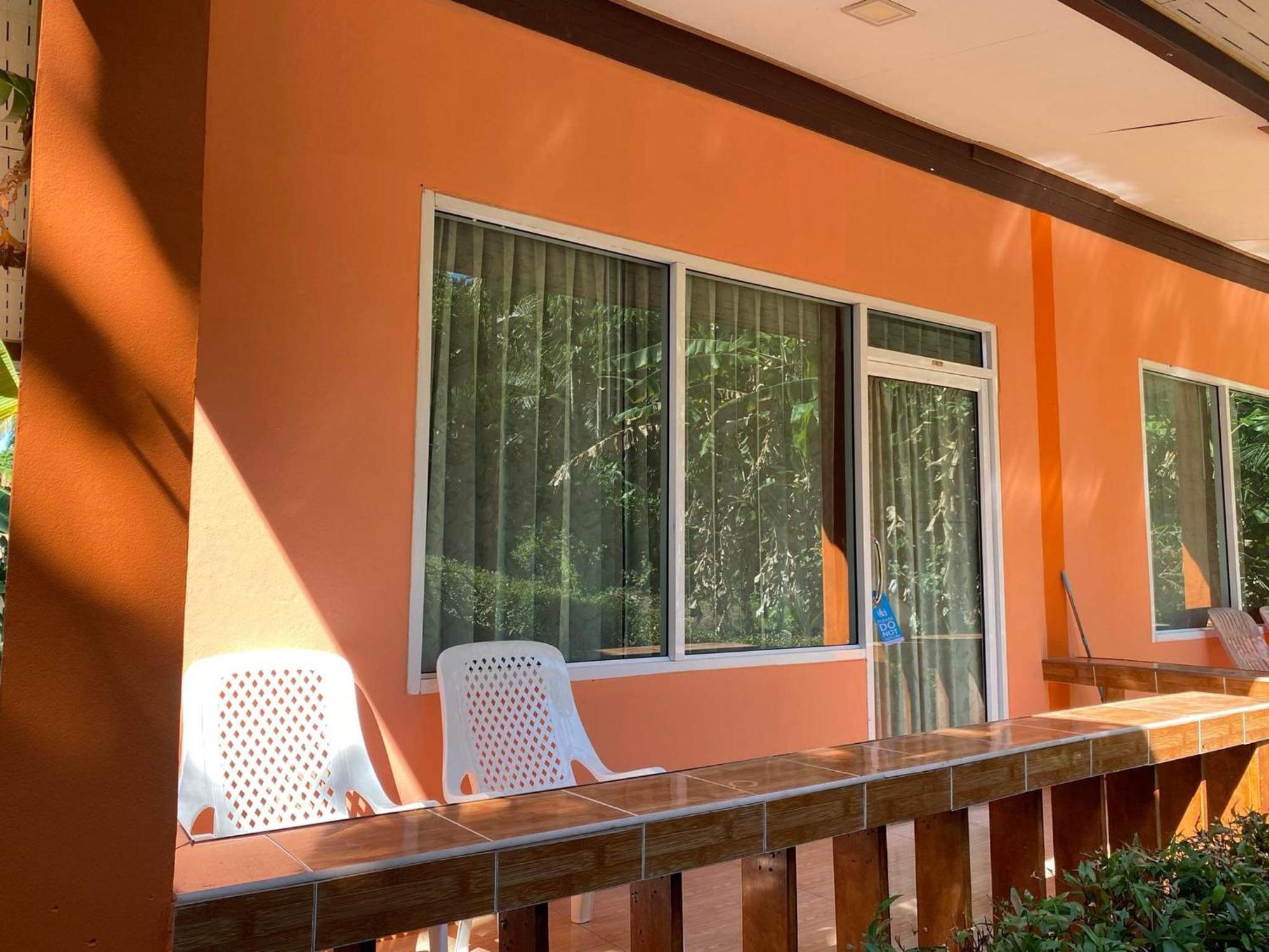 Lanta Paradise Beach Resort Ко-Ланта Экстерьер фото