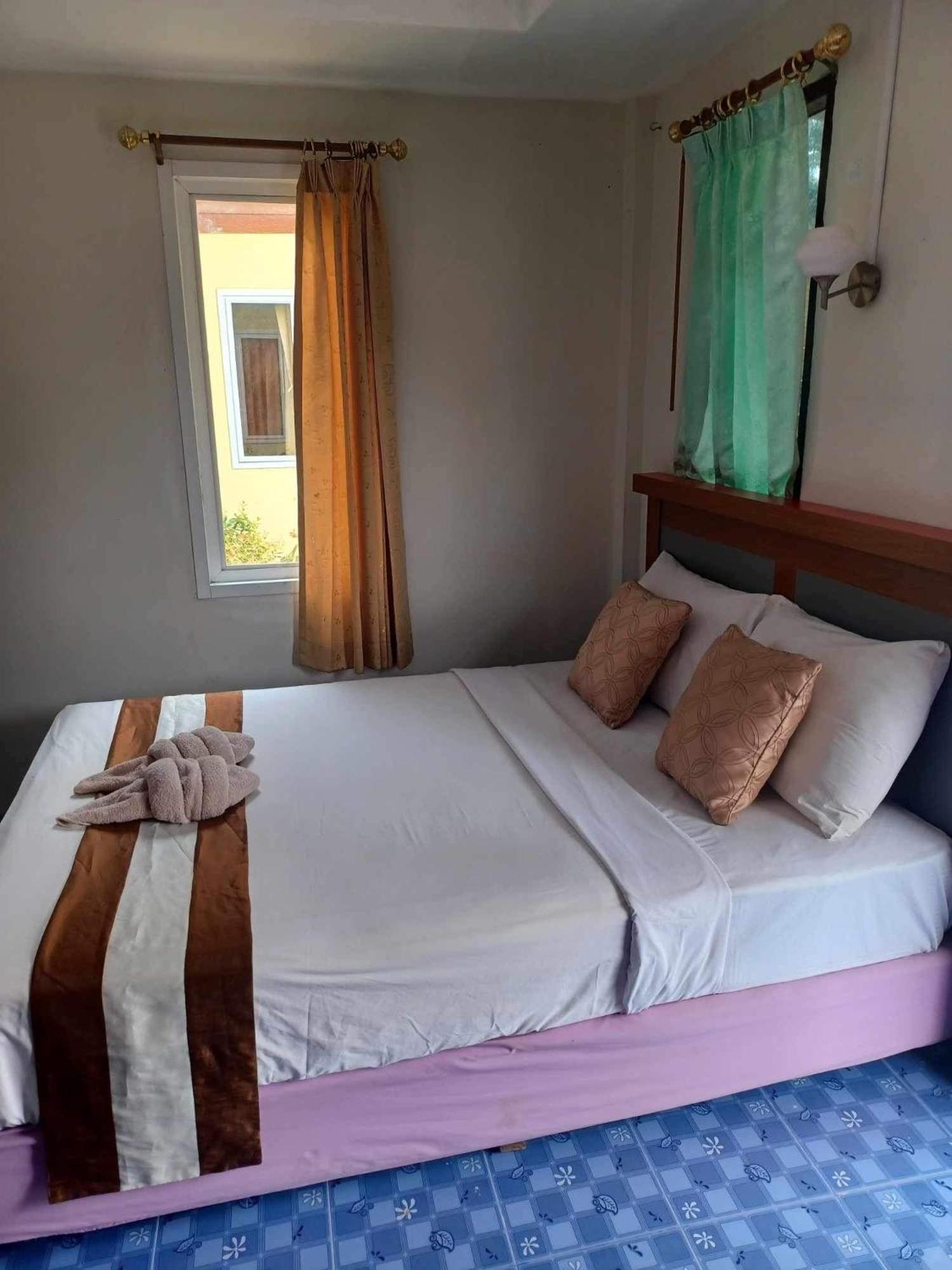 Lanta Paradise Beach Resort Ко-Ланта Экстерьер фото