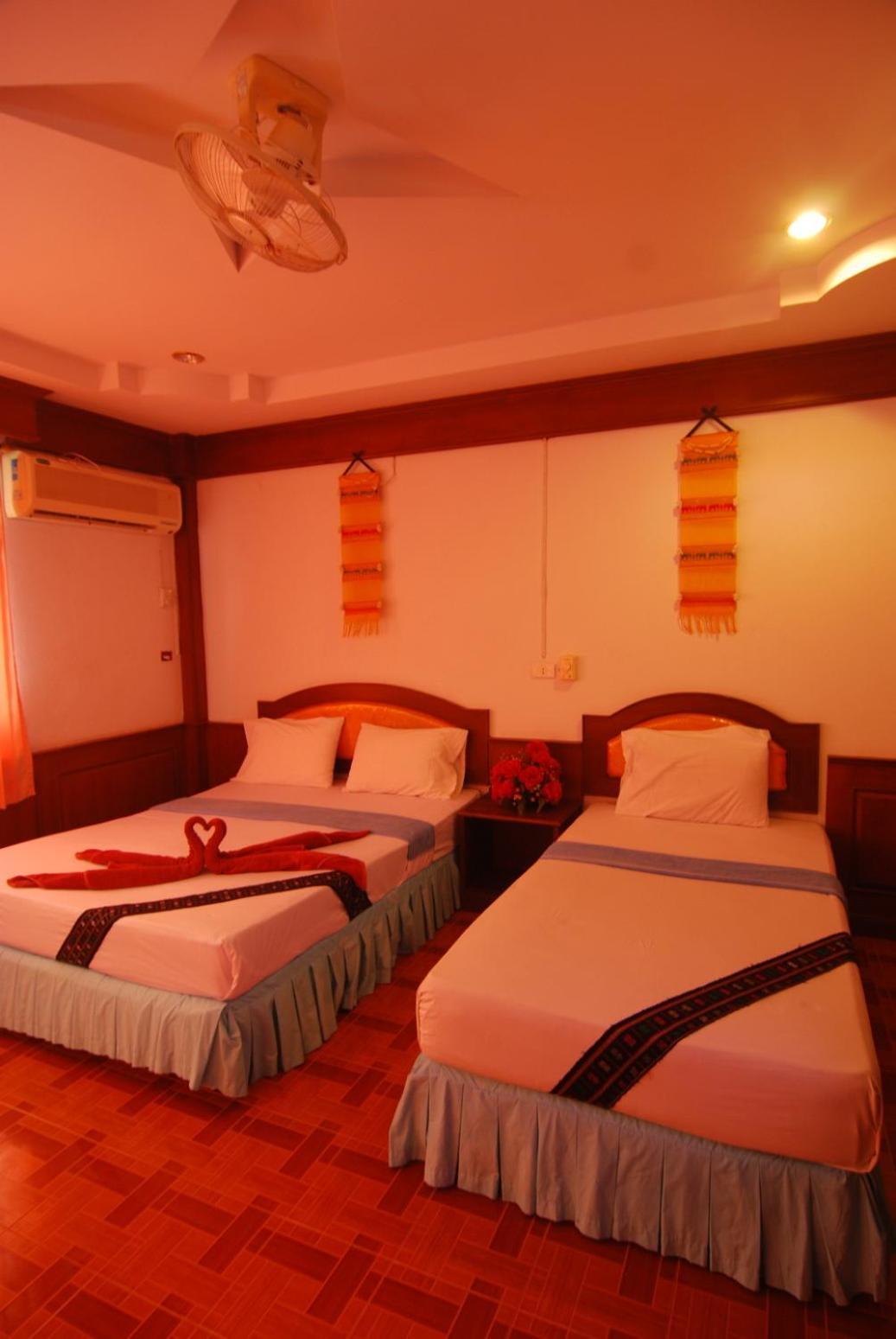 Lanta Paradise Beach Resort Ко-Ланта Экстерьер фото