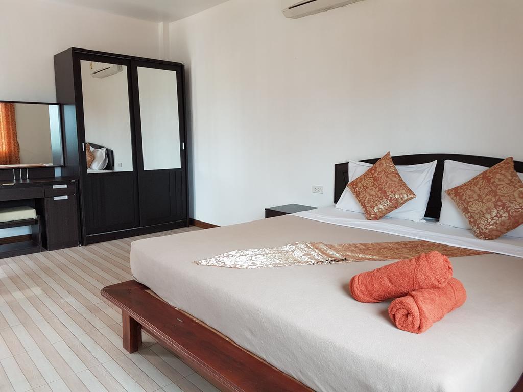 Lanta Paradise Beach Resort Ко-Ланта Экстерьер фото