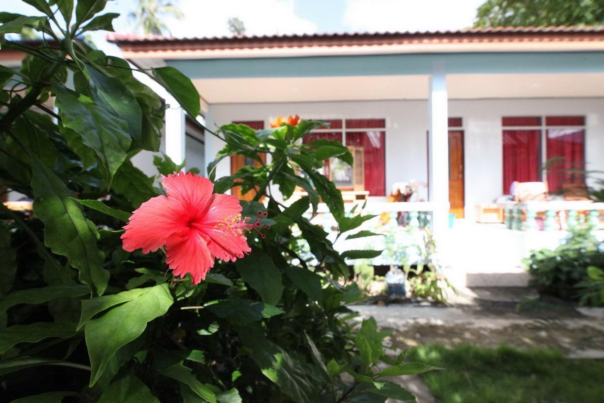 Lanta Paradise Beach Resort Ко-Ланта Экстерьер фото