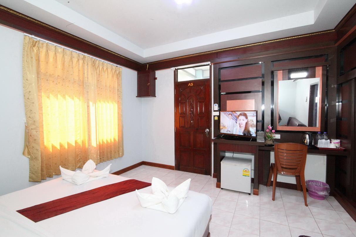 Lanta Paradise Beach Resort Ко-Ланта Экстерьер фото